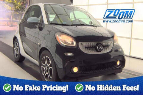 2016 SMART Fortwo