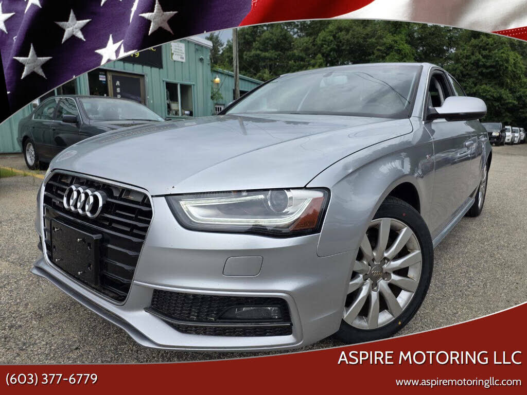2015 AUDI A4