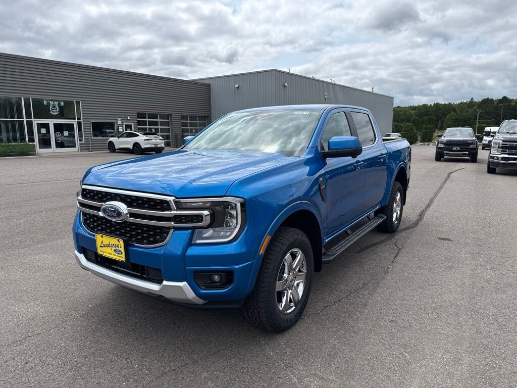 2026 FORD Ranger