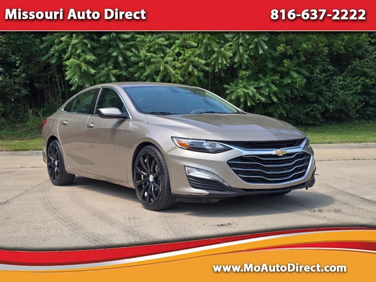 2022 CHEVROLET Malibu