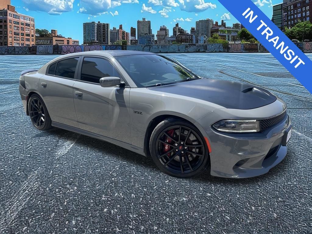 2017 DODGE Charger