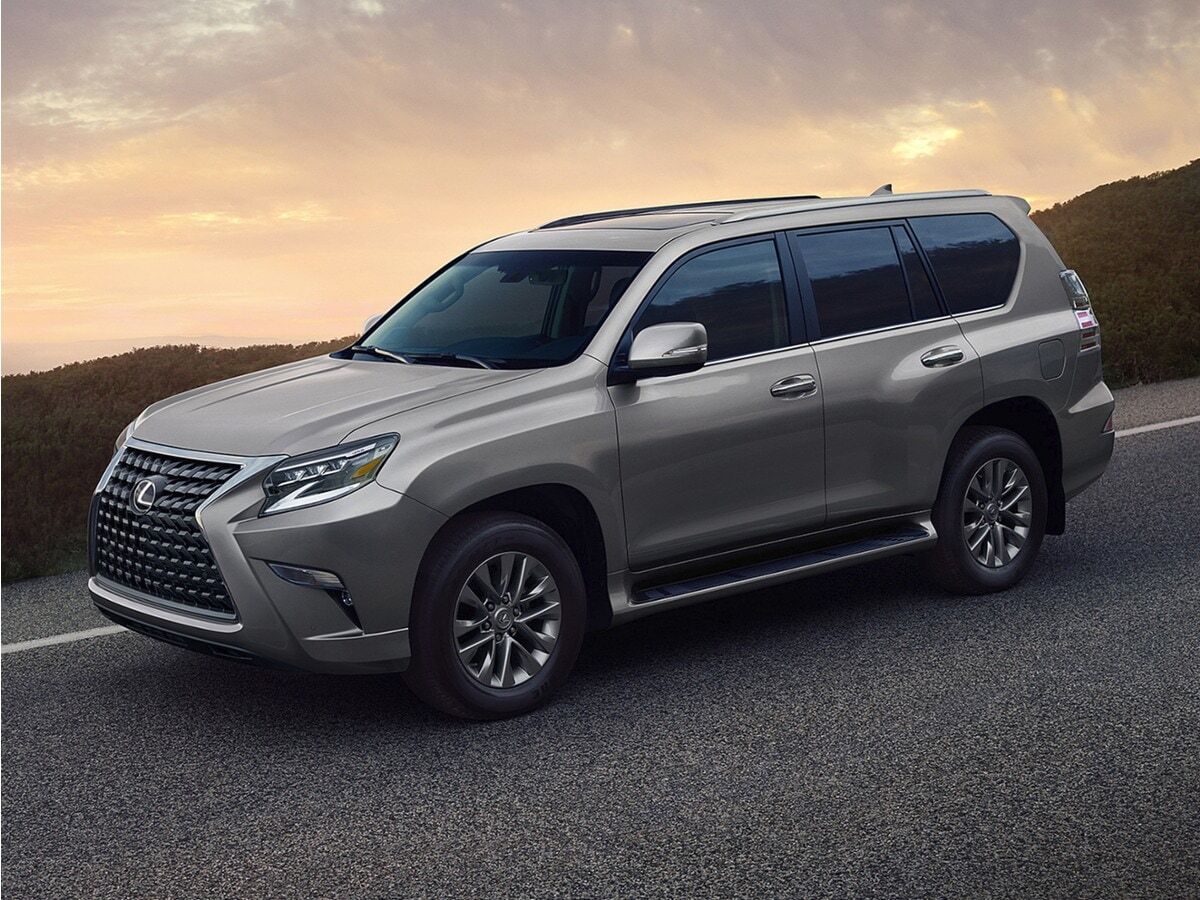 2021 LEXUS GX