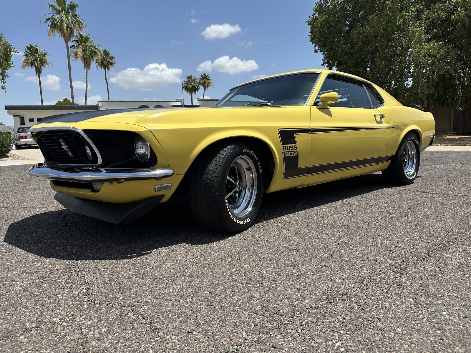 1988 FORD Mustang
