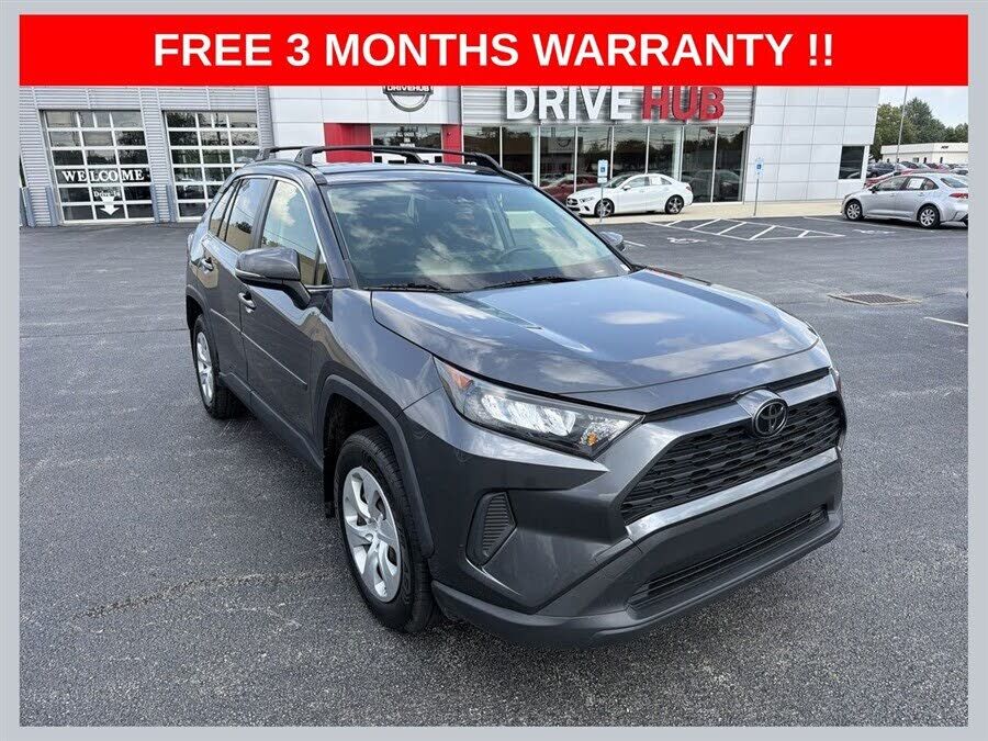 2020 TOYOTA RAV4