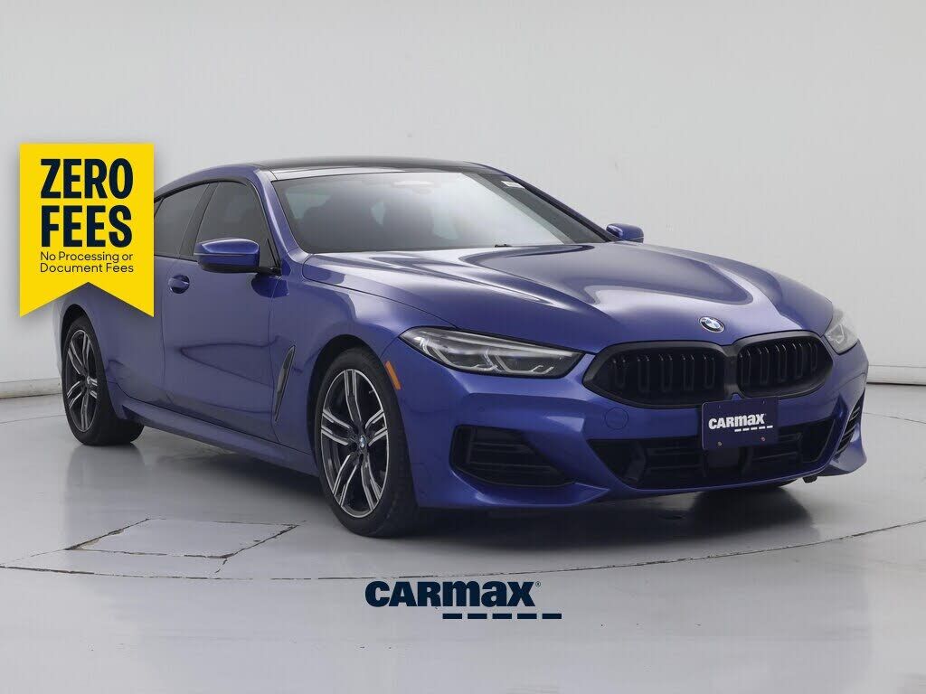 2024 BMW 8 Series