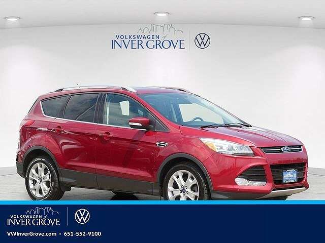 2015 FORD Escape