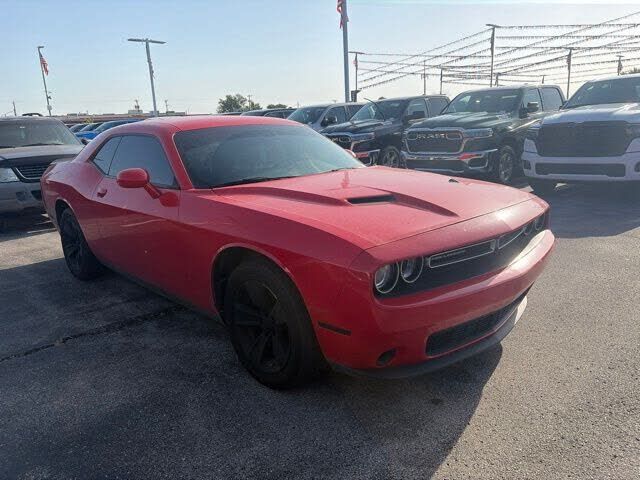 2022 DODGE Challenger