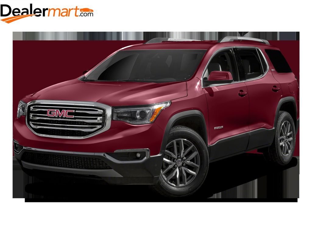 2018 GMC Acadia