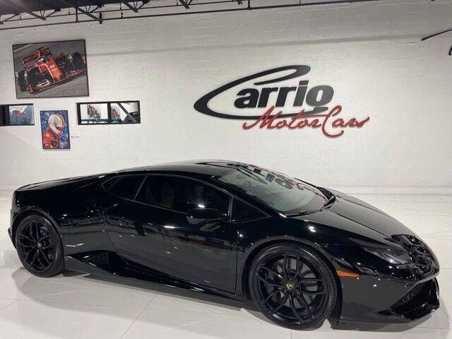 2015 LAMBORGHINI Huracan