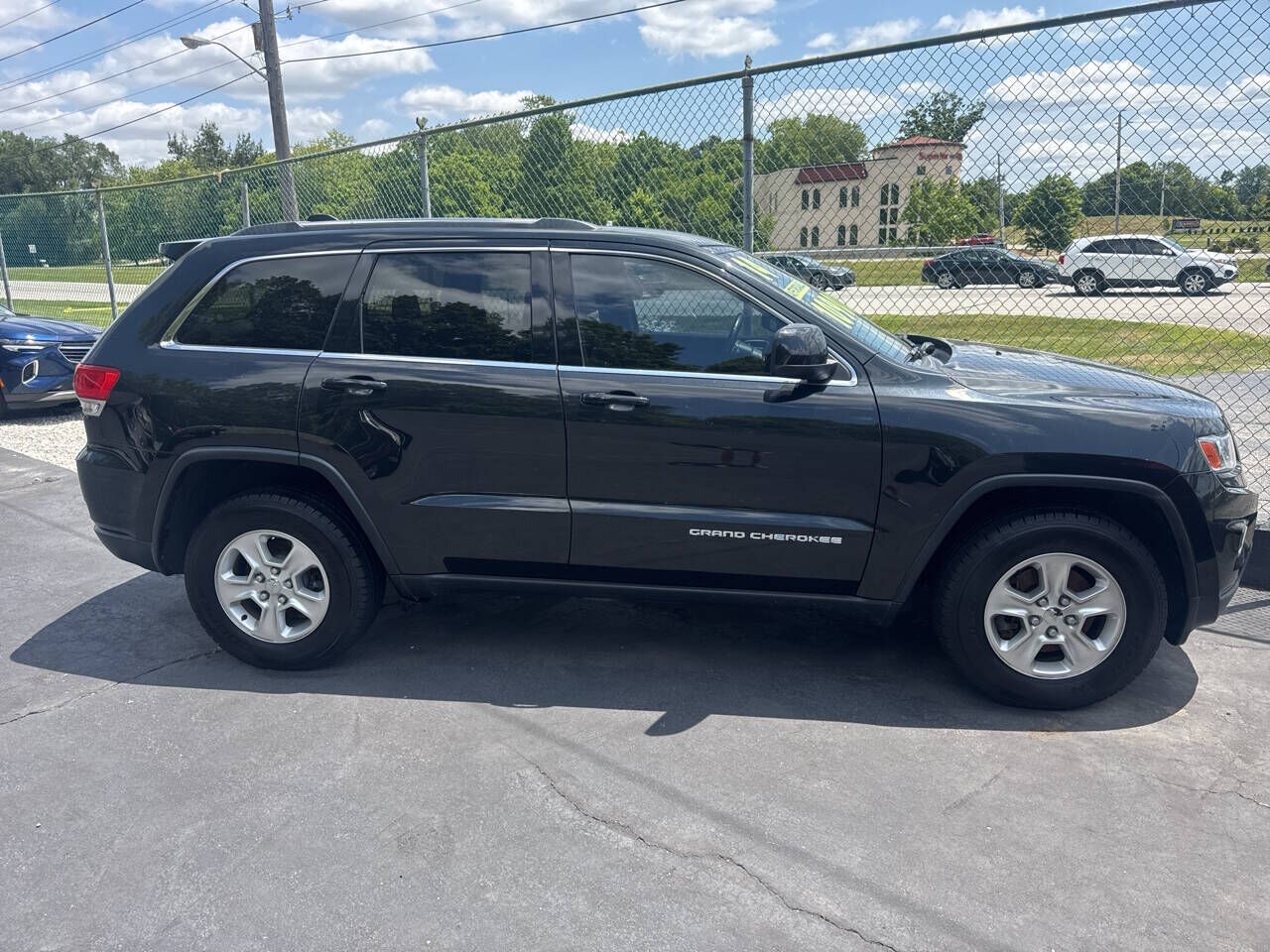 2014 JEEP Grand Cherokee