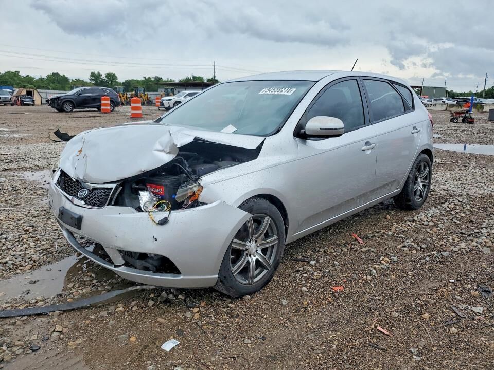 2011 KIA Forte