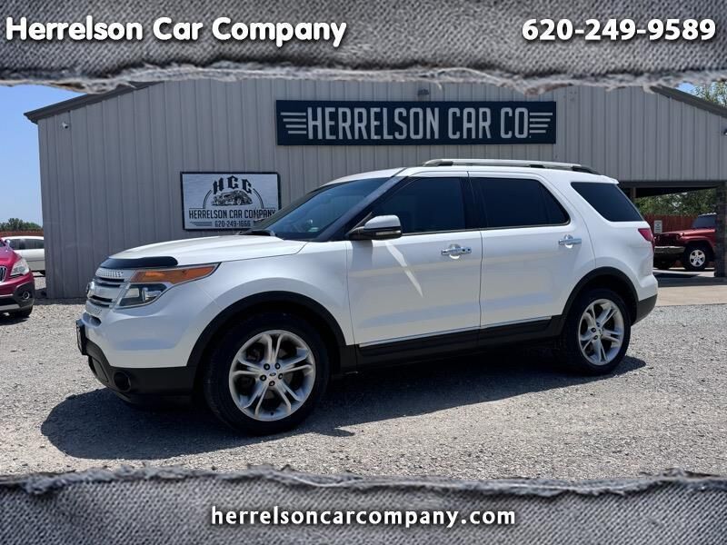2013 FORD Explorer