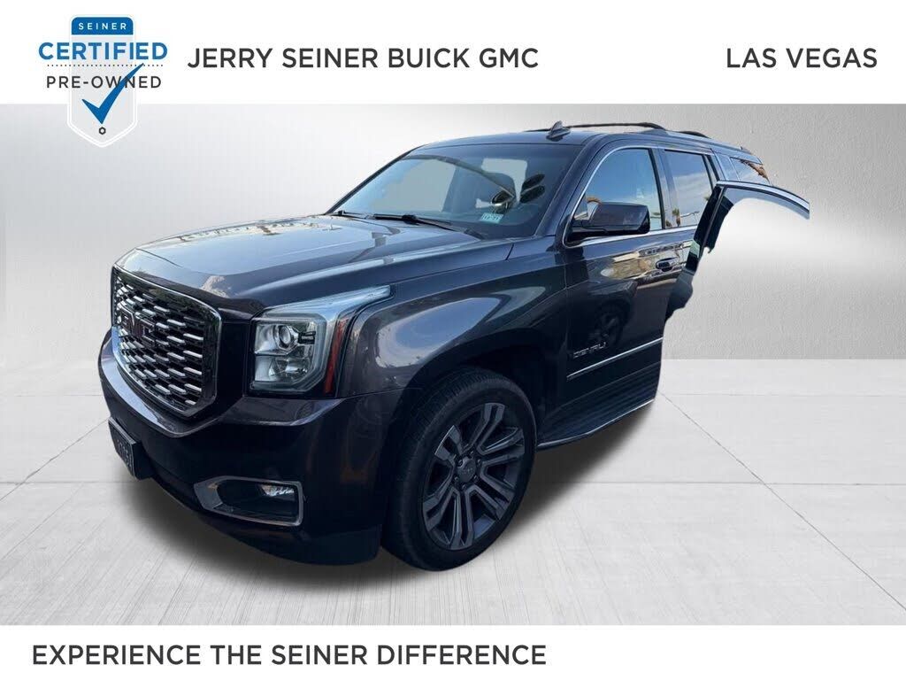 2018 GMC Yukon