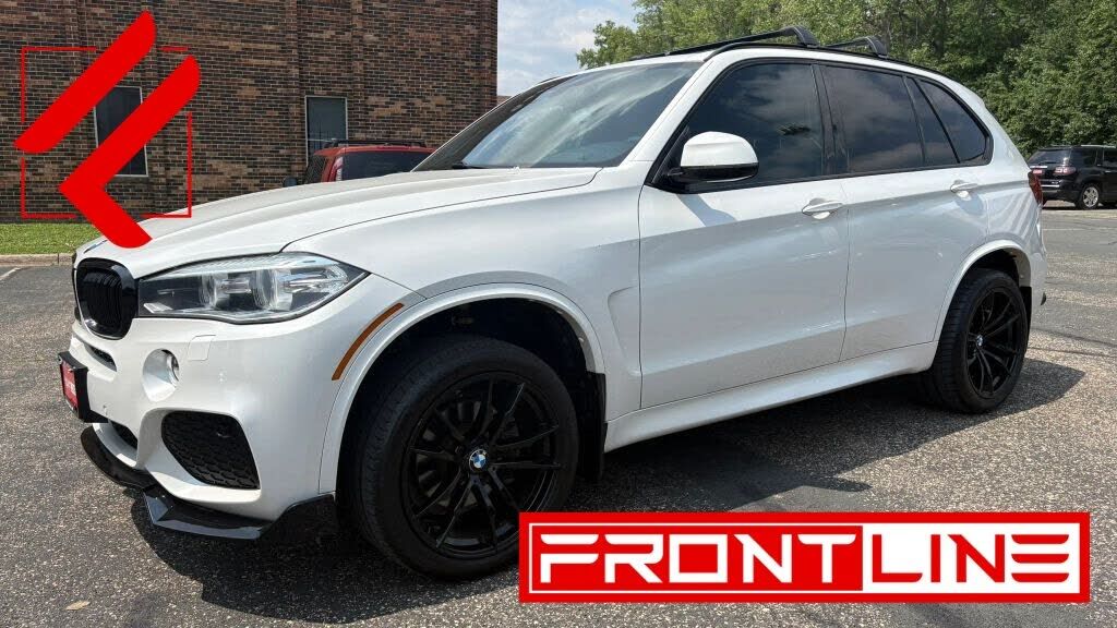 2015 BMW X5