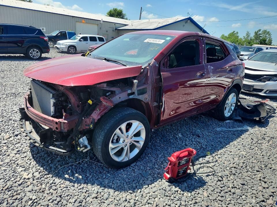 2023 BUICK Encore GX
