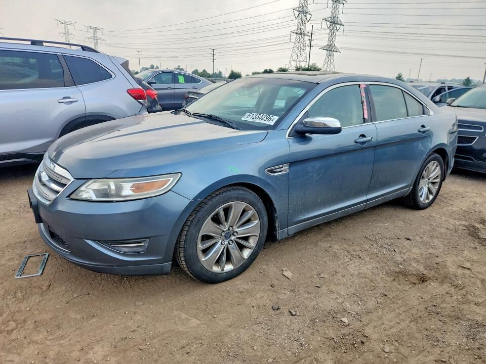 2010 FORD Taurus