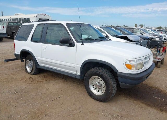 1998 FORD Explorer