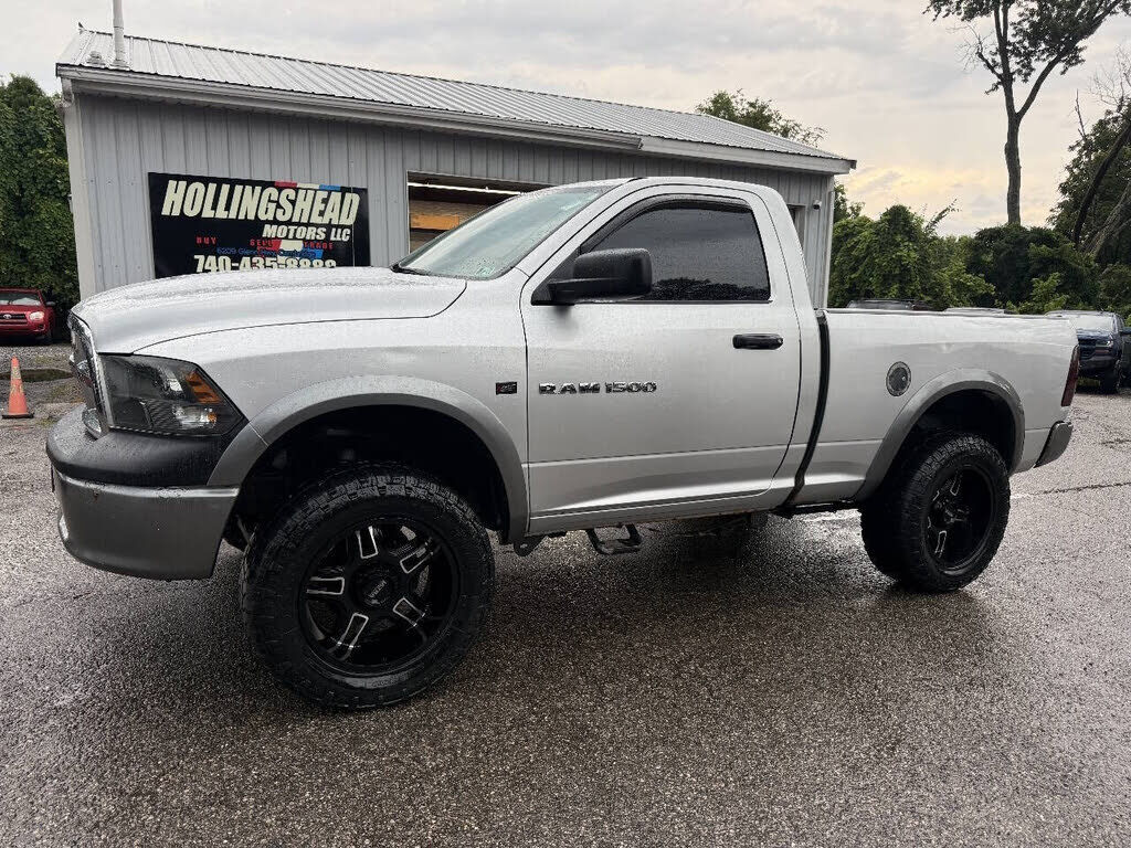 2011 DODGE Ram