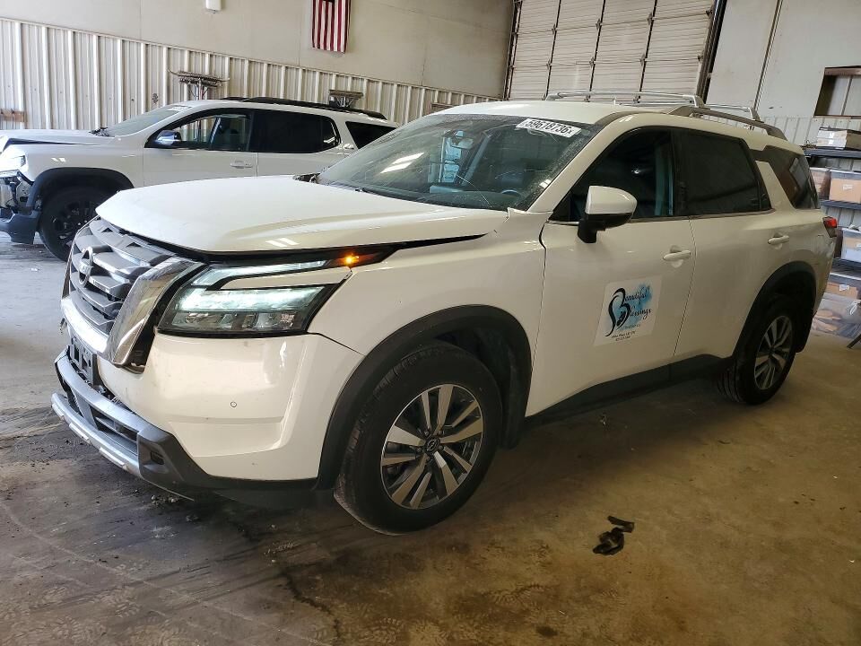 2025 NISSAN Pathfinder