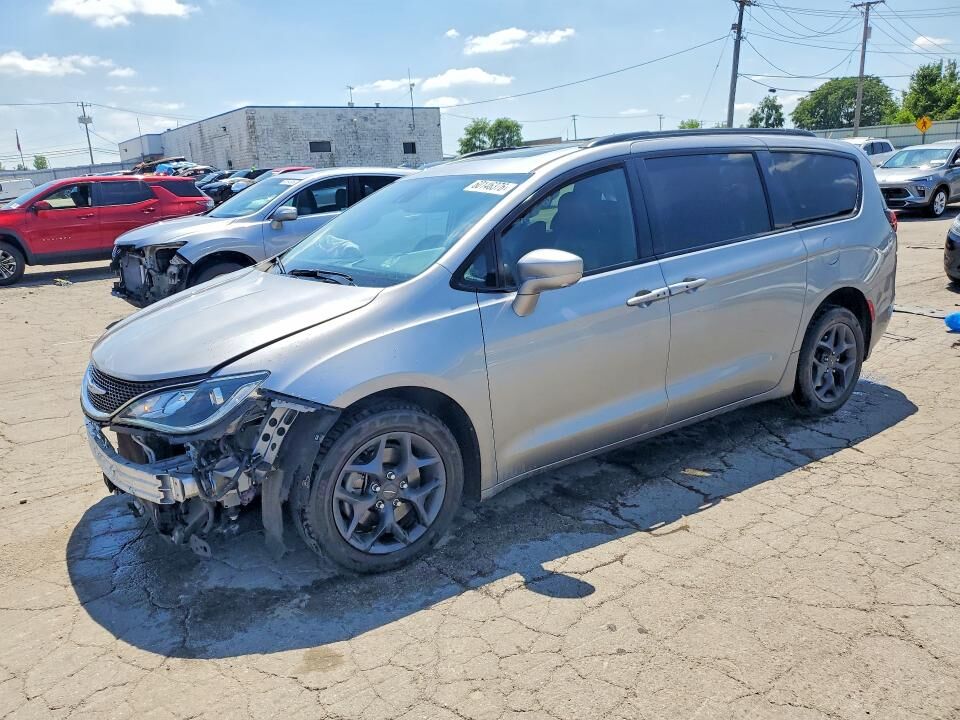 2020 CHRYSLER Pacifica