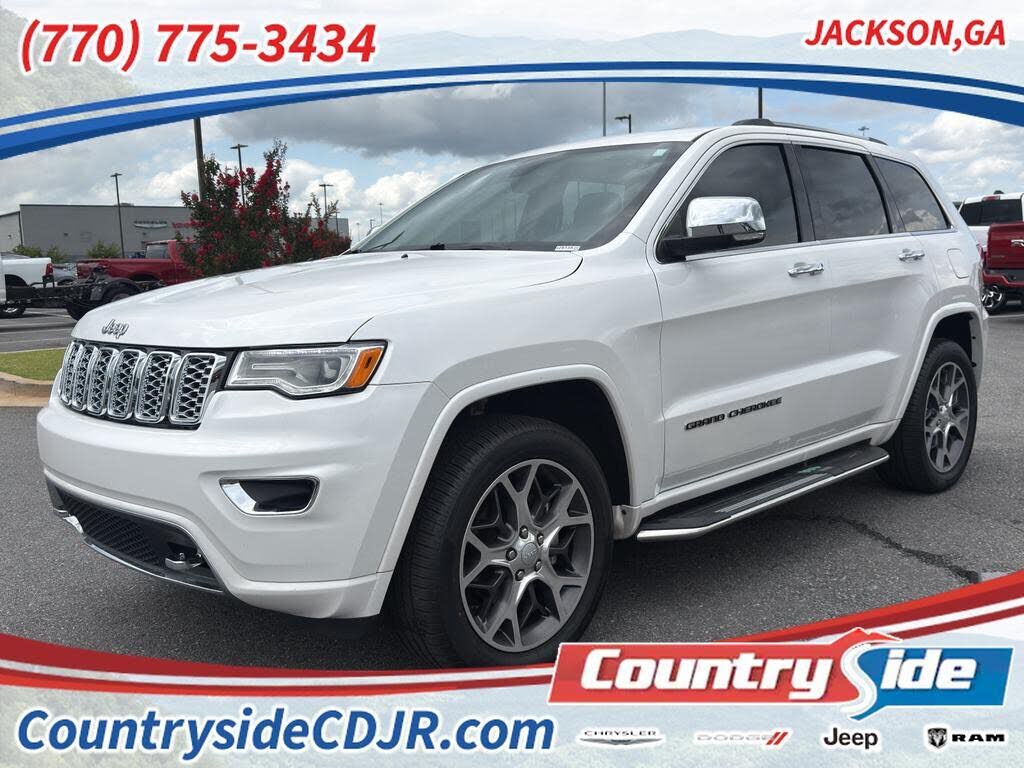 2019 JEEP Grand Cherokee