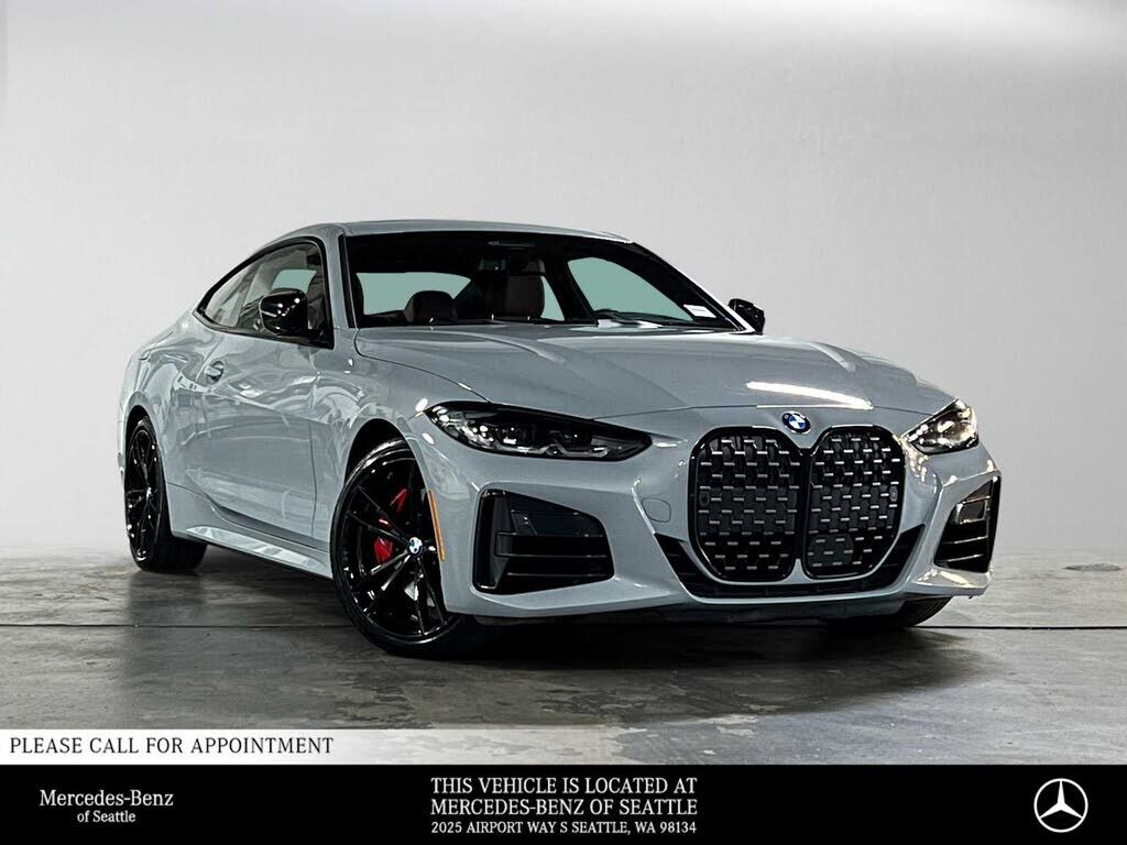 2022 BMW M4