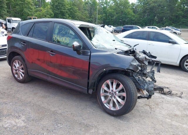 2015 MAZDA CX-5