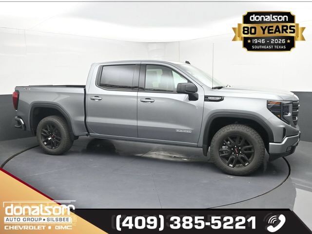 2026 GMC Sierra