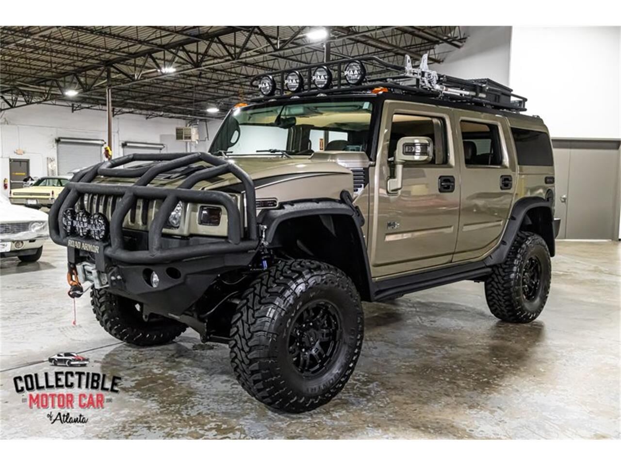 2006 HUMMER H2