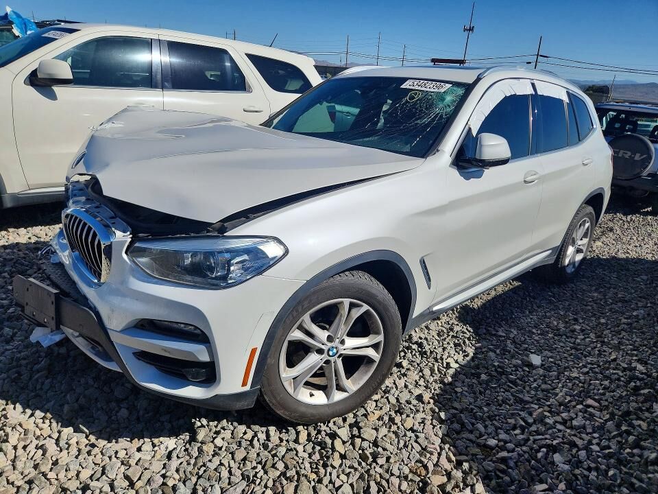2021 BMW X3