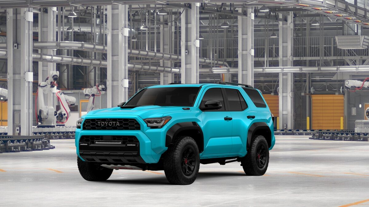 2026 TOYOTA 4Runner