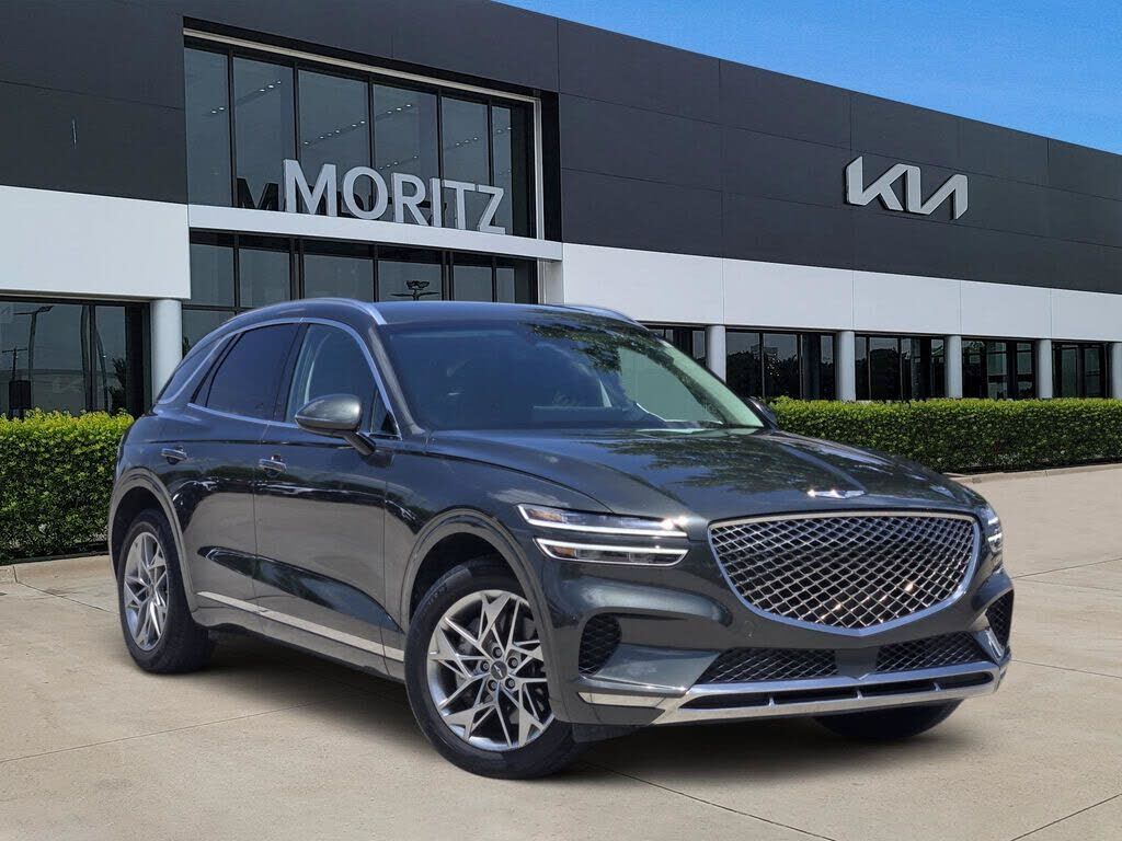 2025 GENESIS GV70