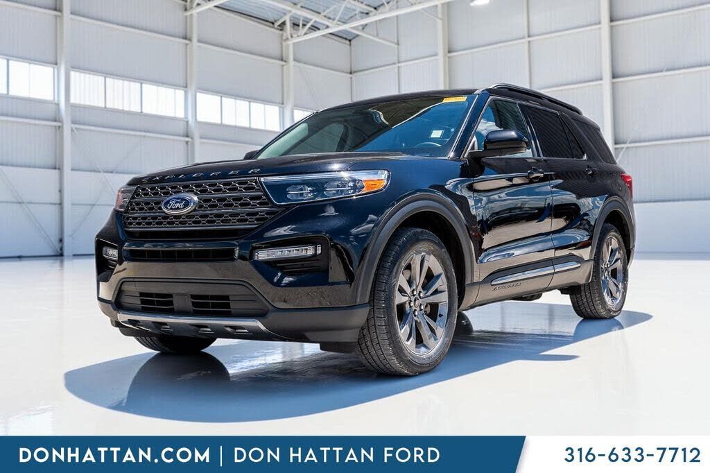 2023 FORD Explorer