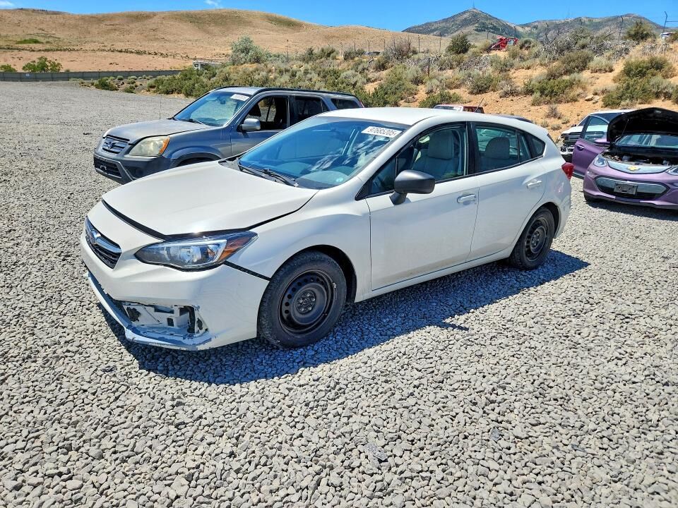 2023 SUBARU Impreza