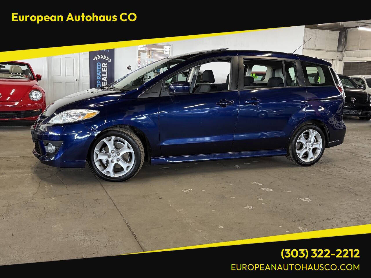 2010 MAZDA Mazda5