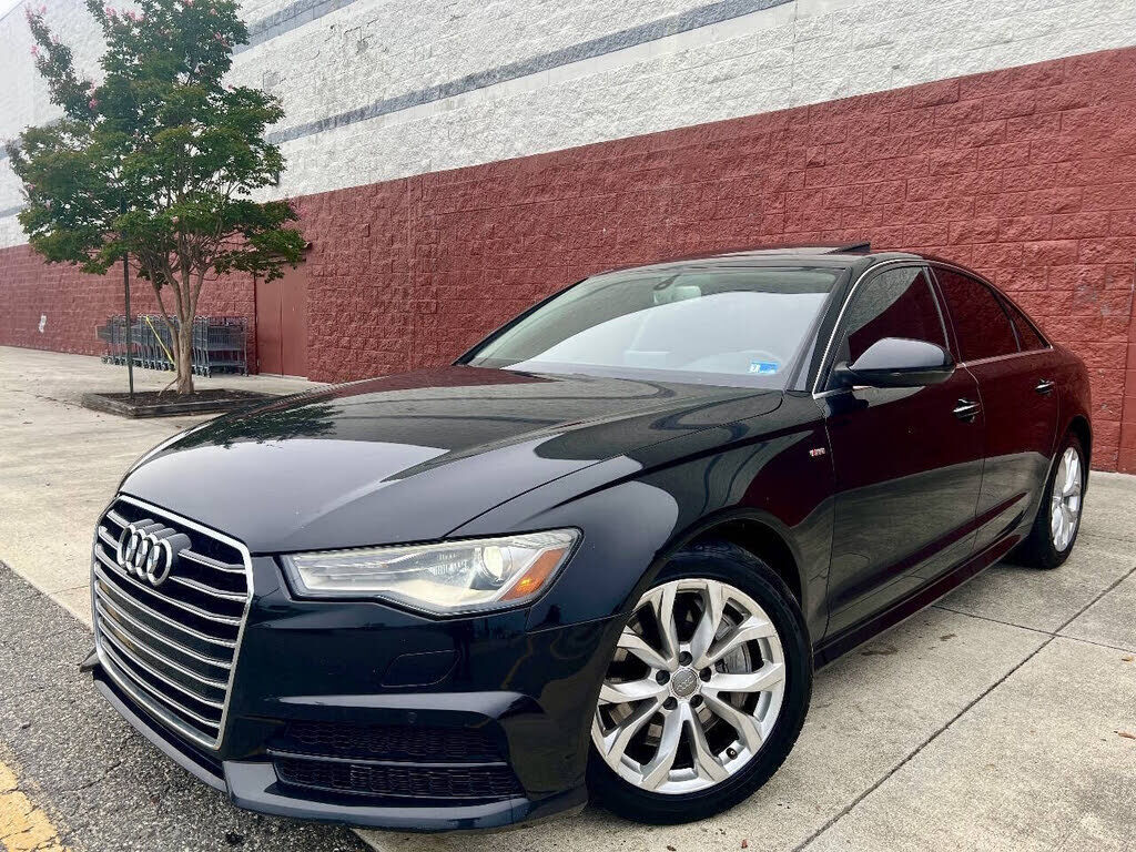 2018 AUDI A6