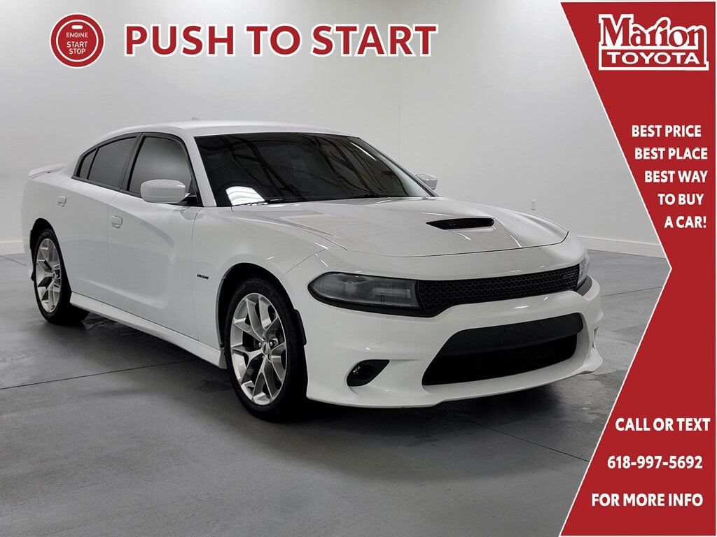 2019 DODGE Charger