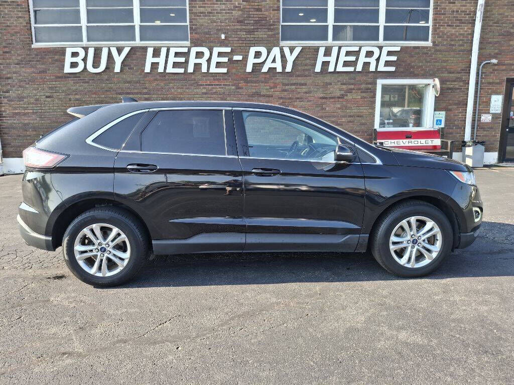 2015 FORD Edge