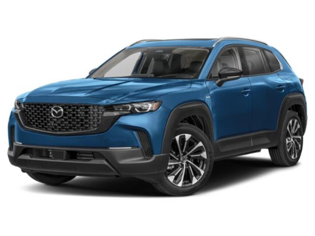 2025 MAZDA CX-50