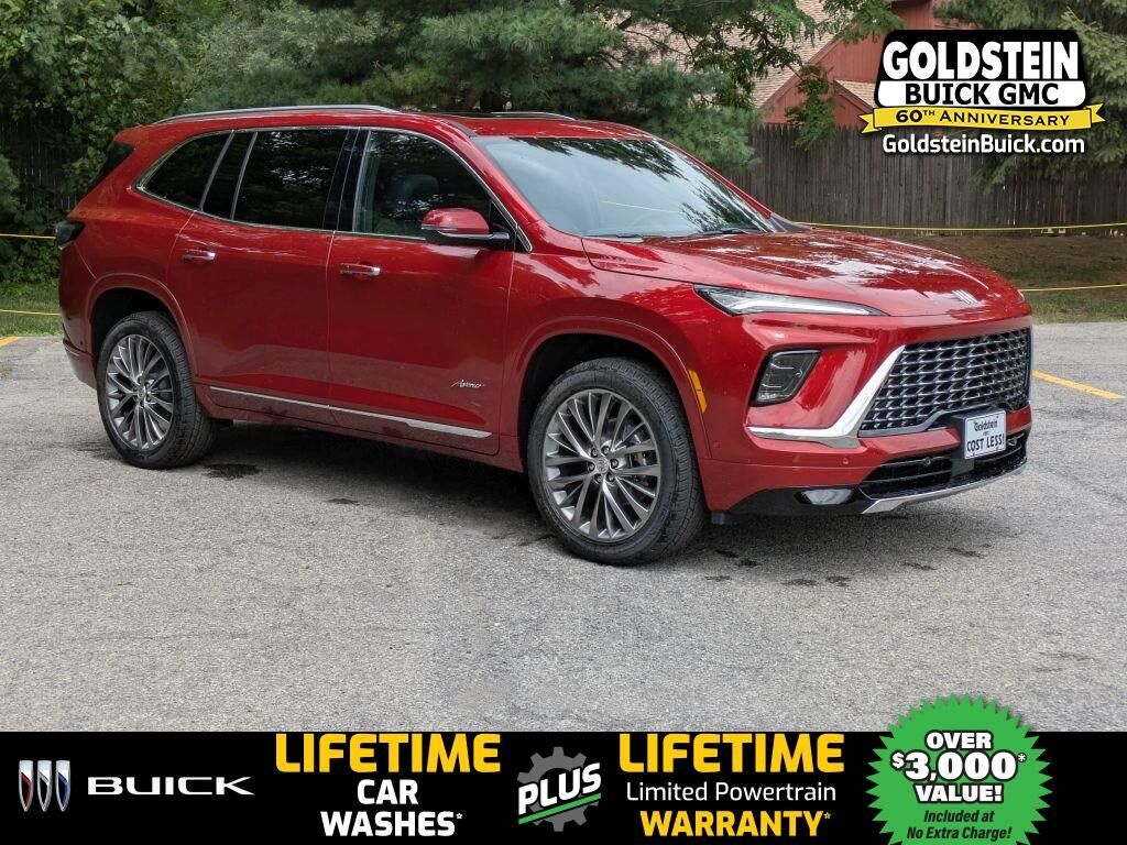 2026 BUICK Enclave