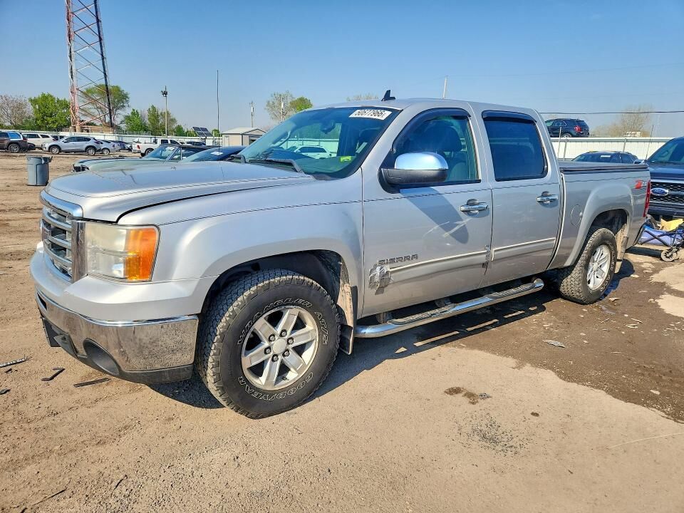 2011 GMC Sierra