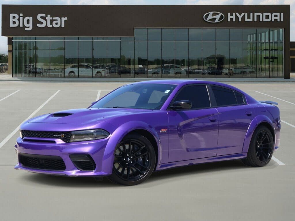 2023 DODGE Charger