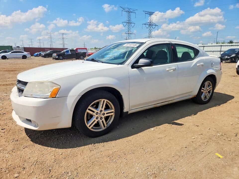 2008 DODGE Avenger