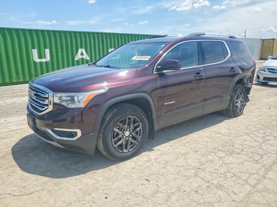 2018 GMC Acadia