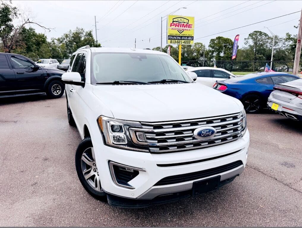 2020 FORD Expedition