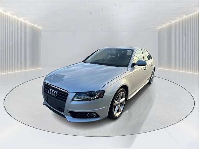 2012 AUDI A4