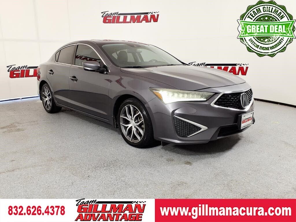 2022 ACURA ILX