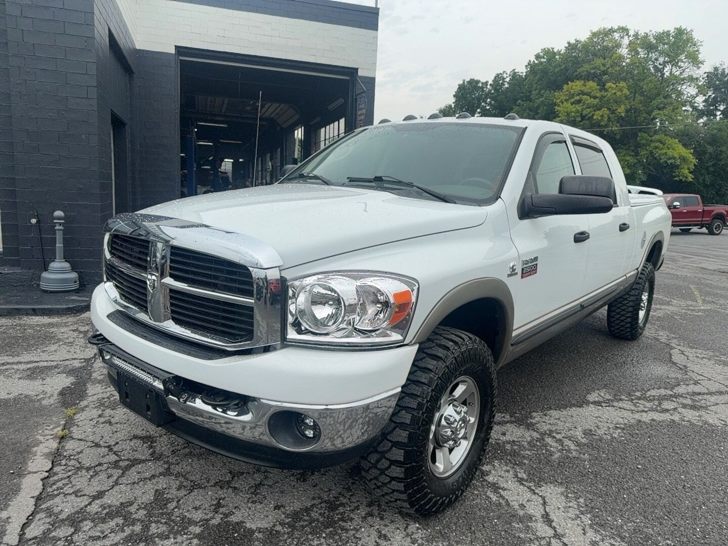 2009 DODGE Ram