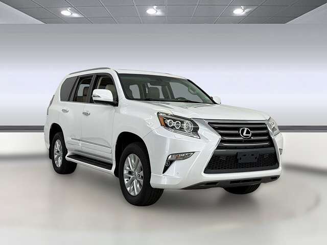 2017 LEXUS GX