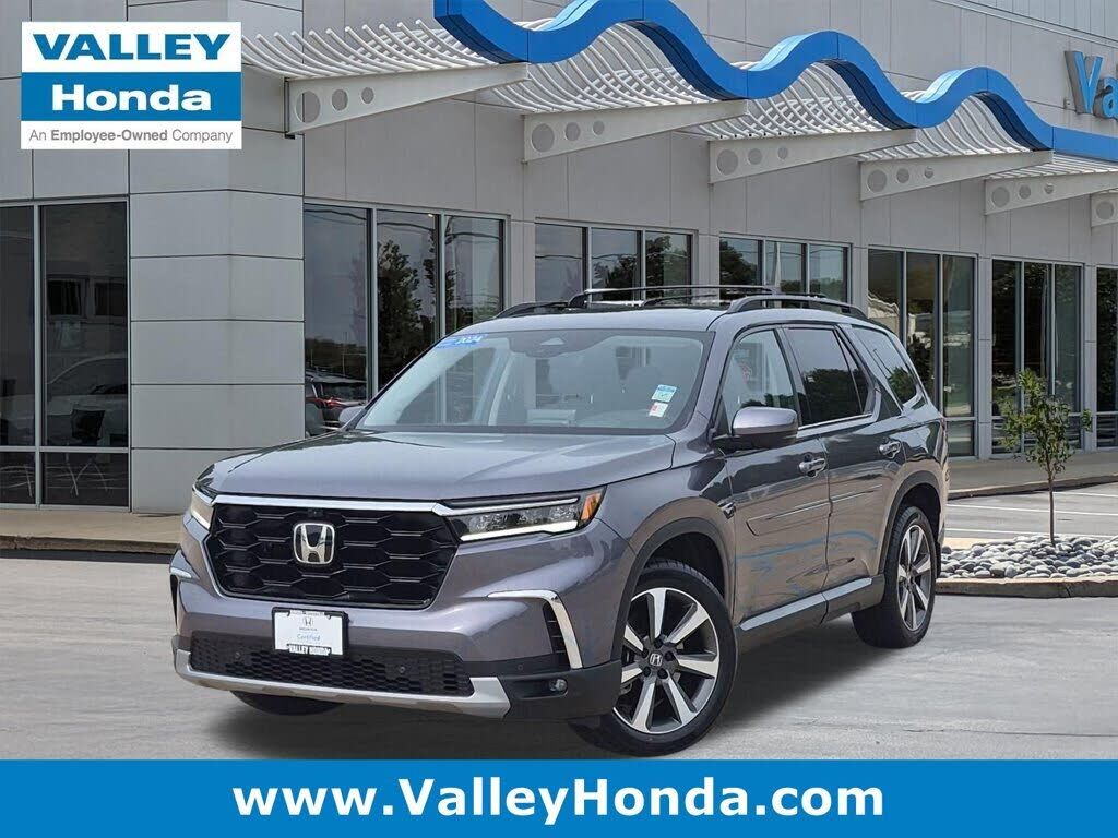 2024 HONDA Pilot